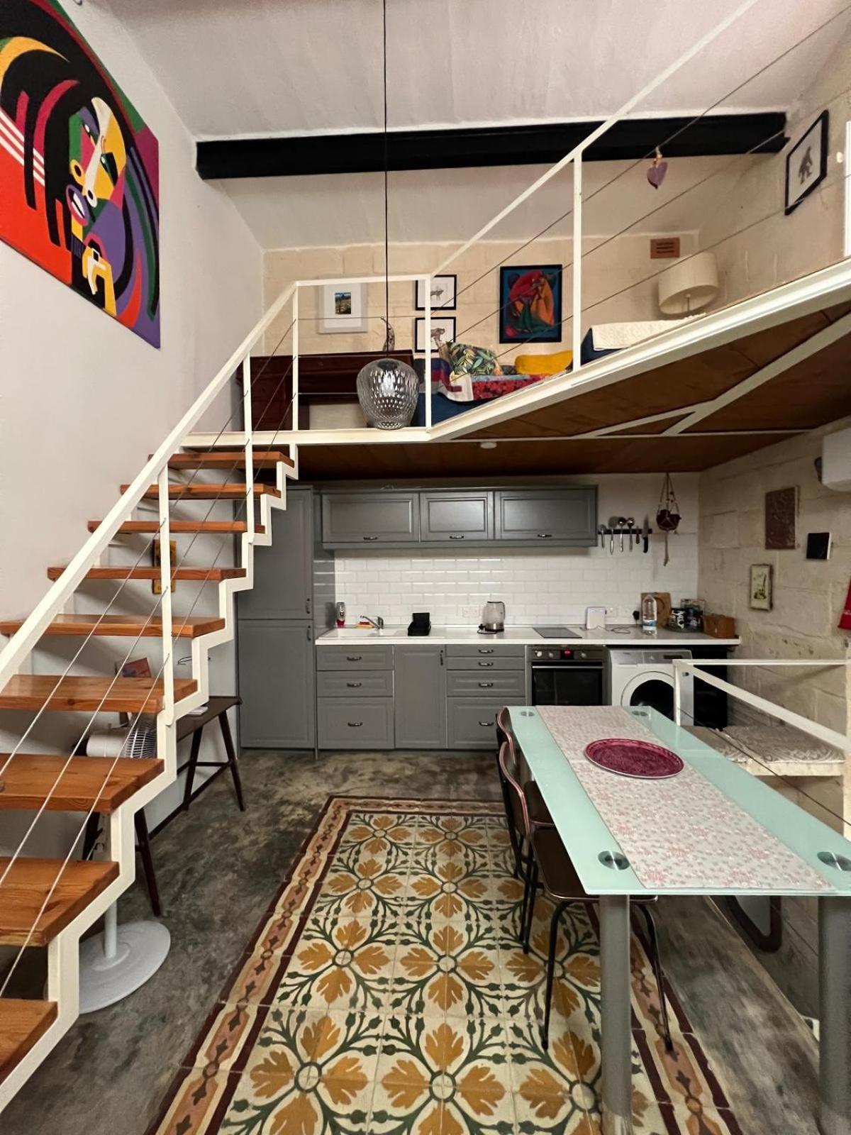 Valletta'S Charming Loft Accommodation 외부 사진